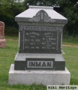 William James Inman