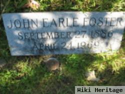 John Earle Foster