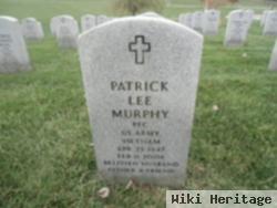 Patrick Lee Murphy