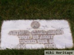 Sgt Arthur Carl Henn