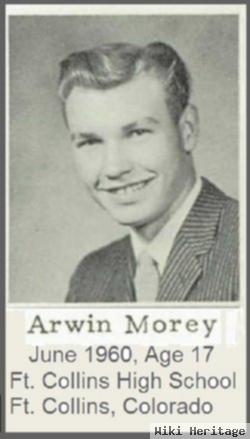 Arwin Glen Morey