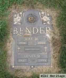 Agnes M. Bender