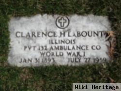 Clarence H. Labounty