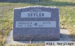 Charles R Seyler