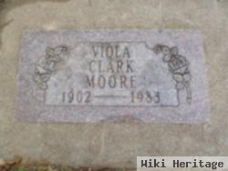 Viola Clark Moore