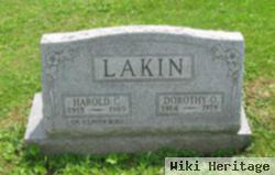 Dorothy O Noel Lakin