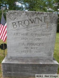 Arthur Stewart Browne