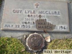 Guy Lyle Mcclure