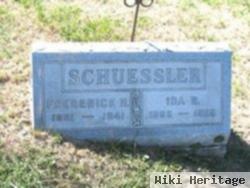 Ida B Schuessler