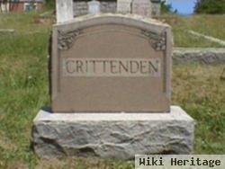 Carleton E Crittenden