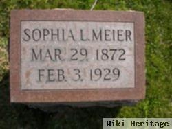 Sophia L Meier