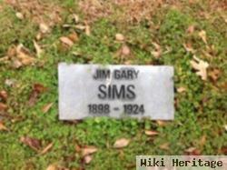 Jim Gary Sims