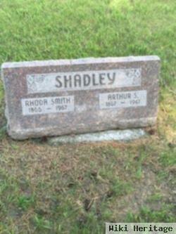 Arthur S. Shadley