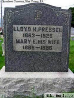 Lloyd H Pressel