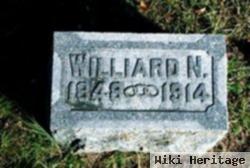 Willard N Taylor