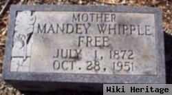 Mandey Whipple Free