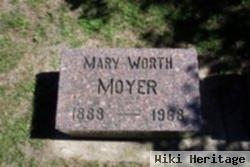 Mary Worth Fenwyck Moyer