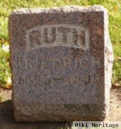Ruth Friedrich
