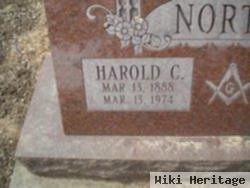 Harold Clinton Norton