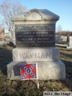 William O. Wayman