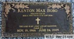 Kenton Max Bobo