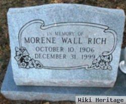 Morene Wall Rich