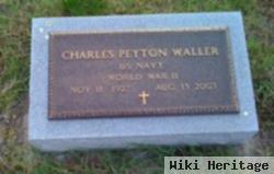 Charles Peyton Waller