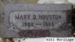 Mary D. Houston