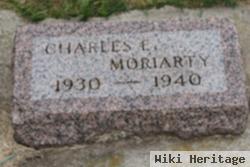 Charles E. Moriarty