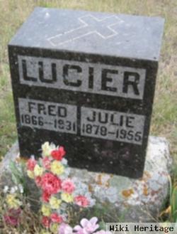 Julie Gauthier Lucier