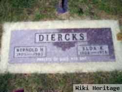 Elda K. Krueger Diercks