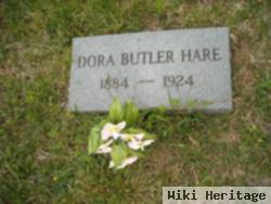 Dora Butler Hare