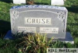 James Huston Cruse