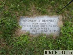 Andrew J. Bennett