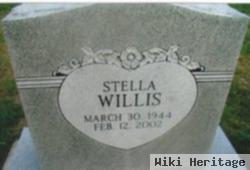 Stella Fae Willis