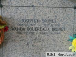 Joseph Harvey Brunet