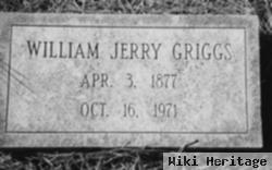 William Jerry "will" Griggs