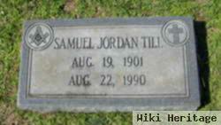 Samuel Jordan Till