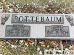 Lena A. Pottebaum