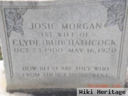 Josie Ellen Morgan Hathcock