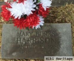 Mary Burks Harrison