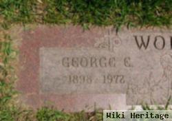 George E Wolf