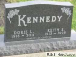 Doris L. Butler Kennedy