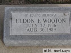 Eldon Finley Wooton