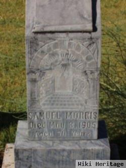 Samuel Morris