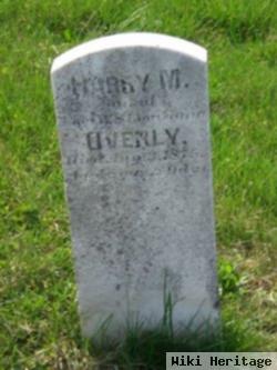 Harry M. Overly