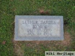 Luther Darden Bynum