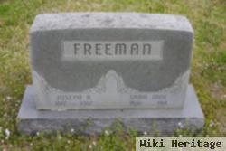 Joseph B Freeman