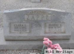 Clara L. Zappe