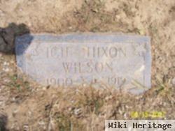 Icie Luella Hixon Wilson